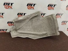 Термоэкран выхлопа BMW X1