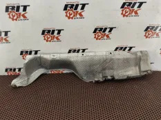 Термоэкран выхлопа Mini Hatch