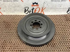 Шкив коленвала BMW X5