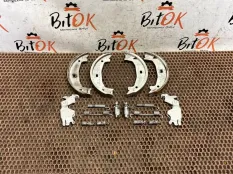 Колодки ручника BMW 1