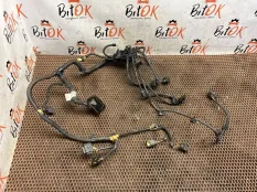 Проводка двигателя BMW X3