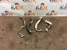 Шланги трубки турбины BMW X3