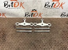 Скоба крепления форсунок BMW X3