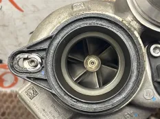 Турбина BMW X3