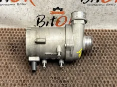 Водяной насос помпа BMW 5