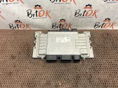 Блок управления двигателем BMW 5