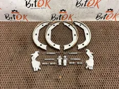 Колодки ручника BMW X1