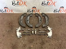 Колодки ручника BMW 3