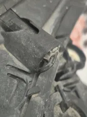 Фары рестайлинг BMW 5