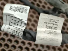 Проводка панели BMW 5