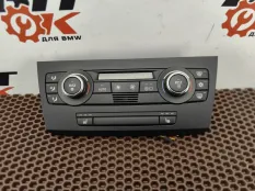 Блок управления климат-контролем BMW 3