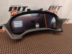 Панель приборов BMW x4