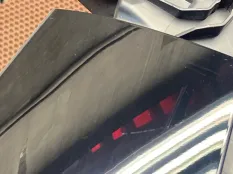 Накладка панели приборов Mini Hatch