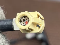 Розетка AUX Mini Hatch