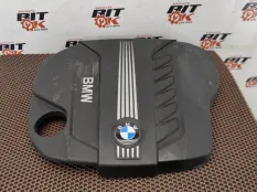 Декоративная крышка двигателя BMW X5
