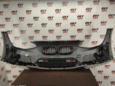 Бампер BMW 1