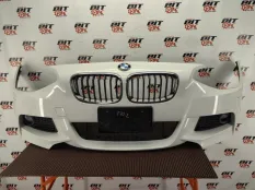 Бампер BMW 1