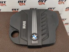 Декоративная крышка двигателя BMW X5