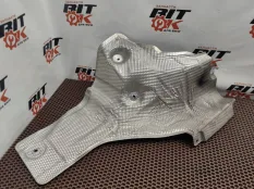 Термоэкран выхлопа BMW X3