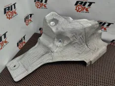 Термоэкран выхлопа BMW X3