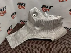 Термоэкран выхлопа BMW X3