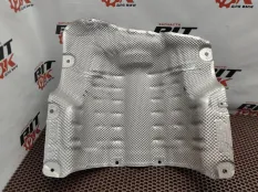 Термоэкран выхлопа BMW 5