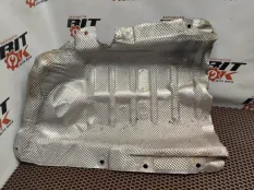 Термоэкран выхлопа BMW 3