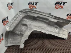 Термоэкран выхлопа BMW 5