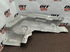 Термоэкран выхлопа BMW 5