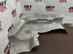 Термоэкран выхлопа BMW 5