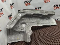 Термоэкран выхлопа BMW 5