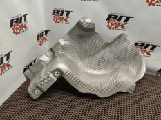 Термоэкран выхлопа BMW X3