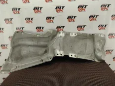 Термоэкран выхлопа BMW X3