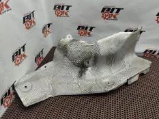 Термоэкран выхлопа BMW X5