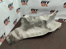 Термоэкран выхлопа BMW X6M