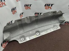 Термоэкран выхлопа BMW 4