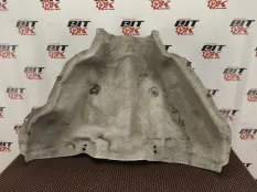 Термоэкран выхлопа BMW X6M