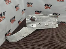 Термоэкран выхлопа BMW X3