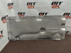 Термоэкран выхлопа BMW X3