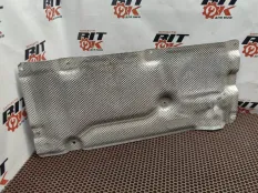 Термоэкран выхлопа BMW X3