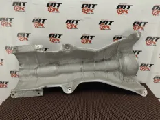 Термоэкран выхлопа BMW 5