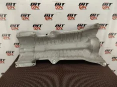 Термоэкран выхлопа BMW 5