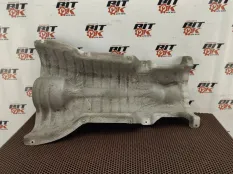 Термоэкран выхлопа BMW X3