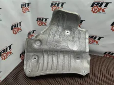 Термоэкран выхлопа BMW X3