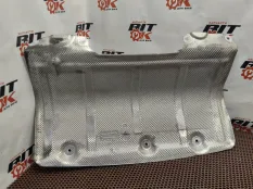 Термоэкран выхлопа BMW 3