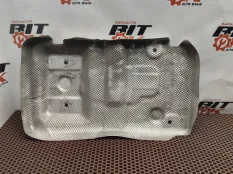 Термоэкран выхлопа BMW 3