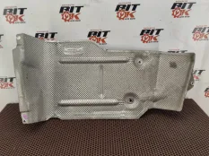 Термоэкран выхлопа BMW 3