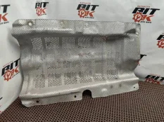 Термоэкран выхлопа BMW 3