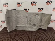 Термоэкран выхлопа BMW 3