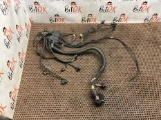 Коса под капотом Mini Hatch